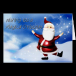 Magical Christmas cards