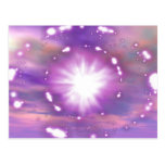 magical circle post cards
