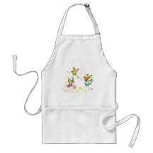 Magical Fairies Apron