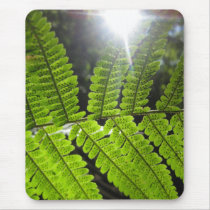 Magical Ferns (2) Mouse Pad