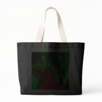 Magical Fire Fractal Bag