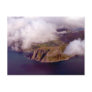 Magical fjords of Norway Post Card