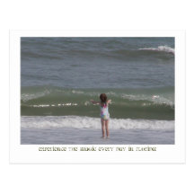 Magical Florida. Post Card