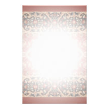Magical Flying Carpet Custom Stationery