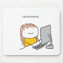 Magical Internet Mousepad
