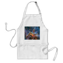 Magical Mountain Apron