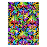 Magical Mushroom Card