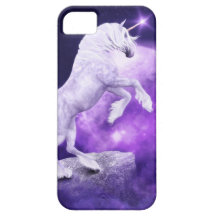 Magical Night Enchanted Unicorn Kingdom iPhone 5 Covers