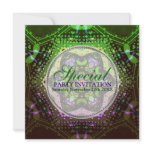 Magical Night Love Special Party Invitations