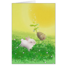 Magical Ostara Card