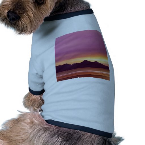 Magical Scottish Island Pet Shirt