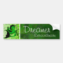 Magical Sea Horse Collection #2 Bumper Stickers
