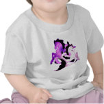 Magical Sea Horse Collection #2 Tee Shirts