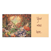 Magical Tunes Picture Card