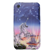 Magical Unicorn Kingdom Iphone 3 Covers