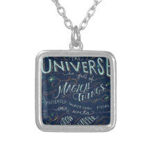 Magical Universe Necklace