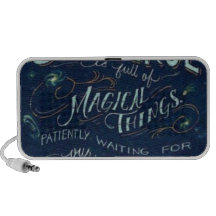 Magical Universe Travel Speaker