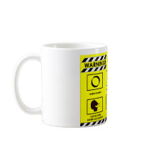 Magical Warnings: Mug
