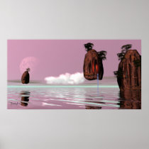 Magical world posters