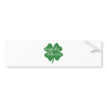 magically delicious bumper sticker