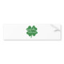 magically delicious bumper sticker