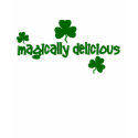 Magically Delicious Ladies Tee t-shirts