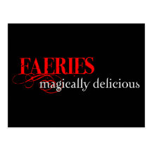 Magically Delicious! Postcards