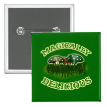 Magically Delicious with Mushrooms Buttons