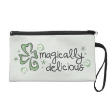 “Magically Delicious” Wristlet