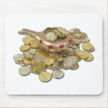 MagicLampGoldCoins052711 Mousepads
