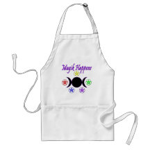 Magik Happens Aprons
