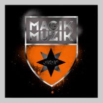 Magik Muzik Huge Poster posters