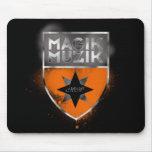 Magik Muzik Mousepad