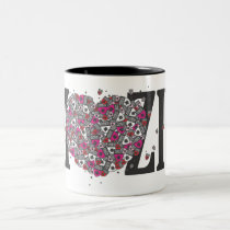 Magik Muzik MUZIK Mug mugs