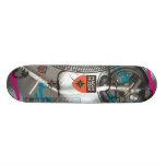 Magik Muzik Skateboard