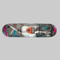 Magik Muzik Skateboard skateboards