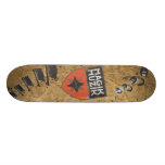 Magik Muzik Skateboard "Classic"