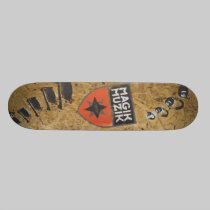 Magik Muzik Skateboard "Classic" skateboards