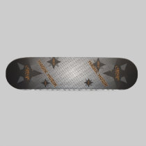 Magik Muzik "Stars" Skateboard skateboards