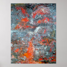 Magma Posters