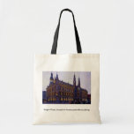 Magna Plaza, housed in former post office building Canvas Bag