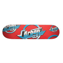Magna Skateboard Decks