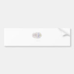 MagnaCartaEnglish Bumper Sticker