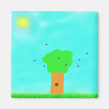 Magnet