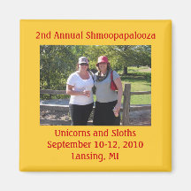 Magnet, 2nd Annual Shmoopapalooza, Unicorns and...
