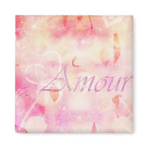 Magnet Amour Aimant