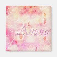 Magnet Amour Aimant