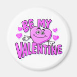 Magnet Be My Valentine
