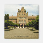 Magnet - Chernivtsi university