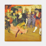 Magnet:  Dancing the Bolero: Toulouse-Lautrec